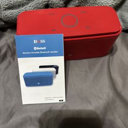 Doss Bluetooth Speaker
