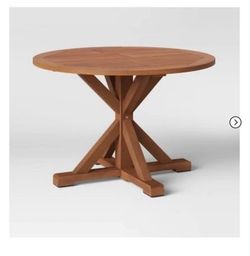 Brand New In Box Outdoor Table
