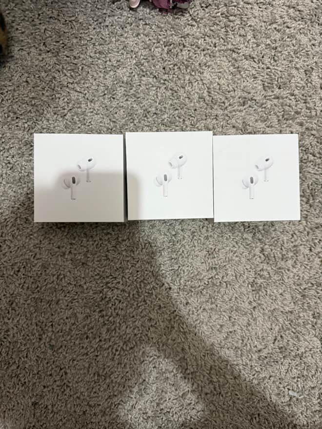 AIRPODS PRO 2