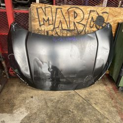 2016 2020 Honda Civic Hood 