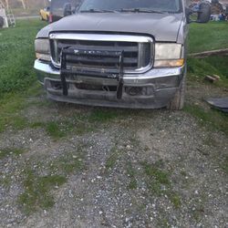 2002 Ford F-250 Super  Duty XLT Turbo