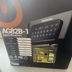 air fryer oven 