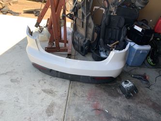 Mazda 3 Bumper