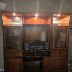 Wall Unit