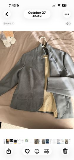 Jacket/blazer