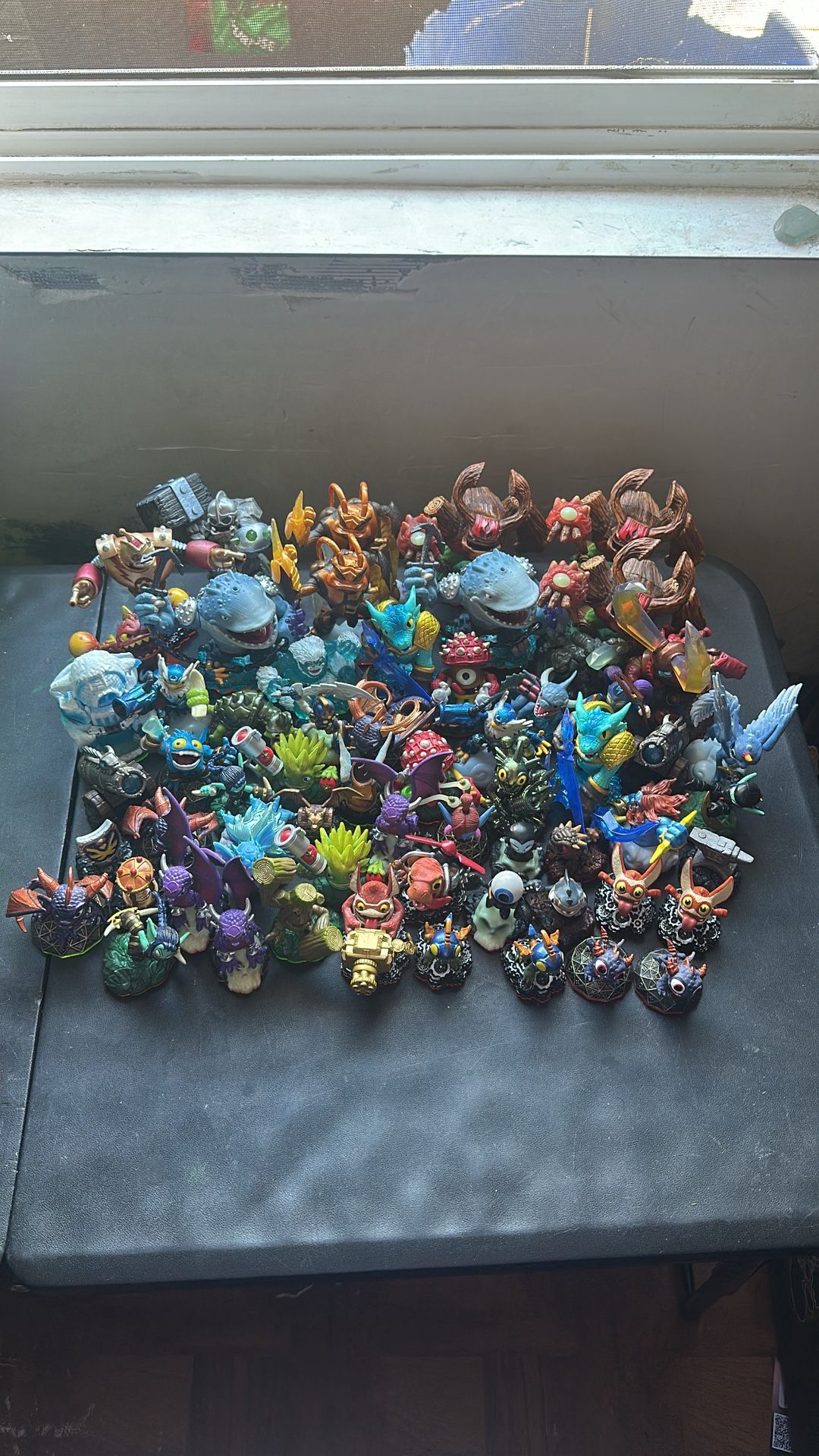 Skylanders Figures