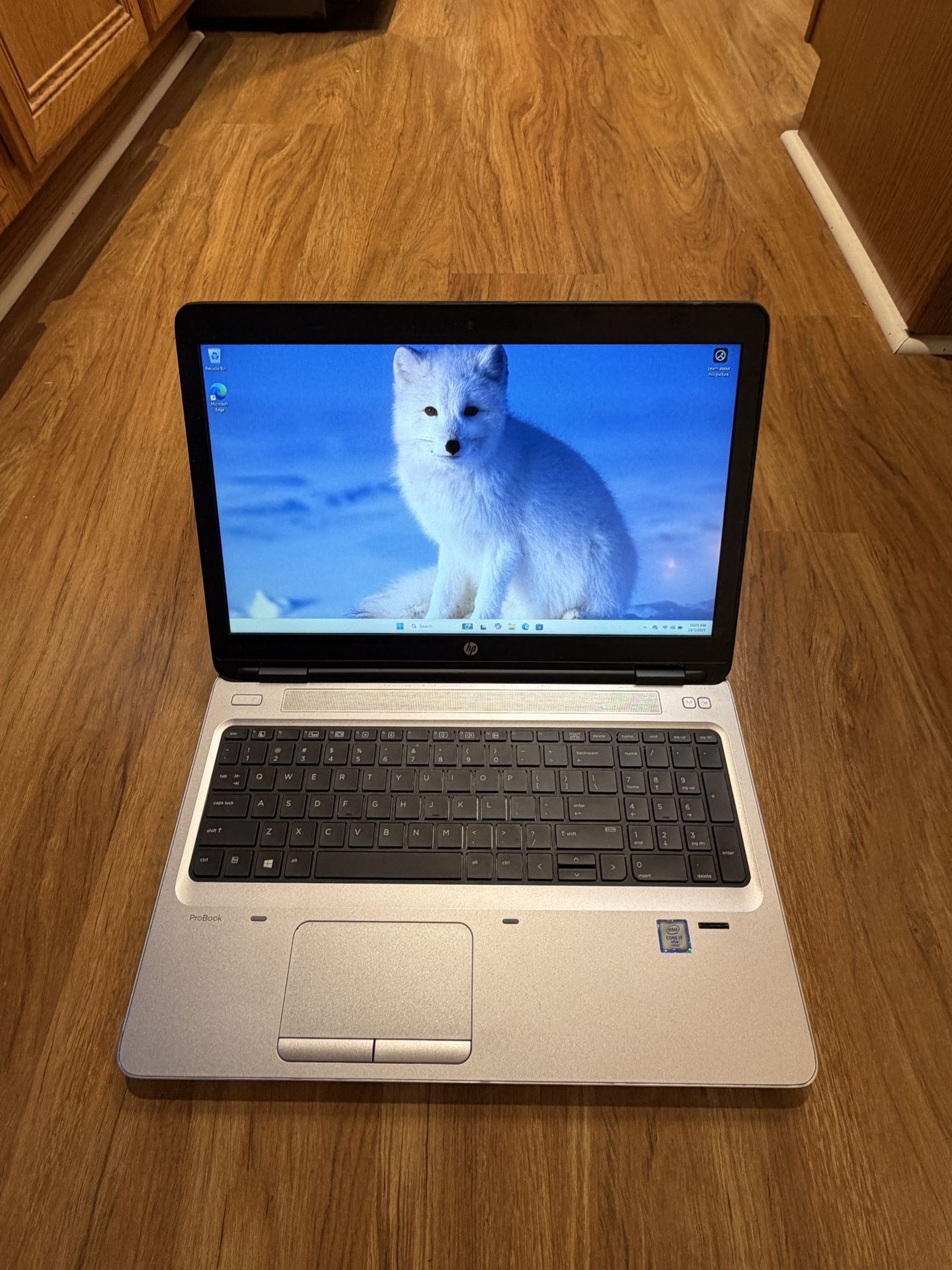 HP ProBook 650 G2 core i7 6th 16GB Ram 256GB SSD Windows 11 Pro 15.6” Intel HD Screen Laptop with charger in Excellent Working condition!!!! Specific