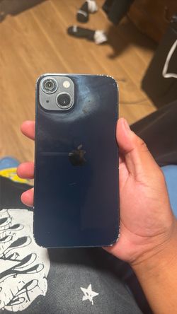 Apple iPhone Midnight Dual Camera