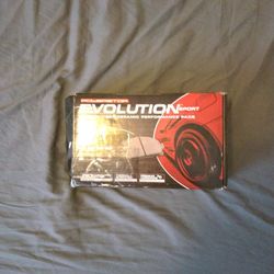 Evolution Sport Carbon Fiber Ceramic