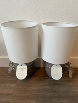 Lamps // Light bud