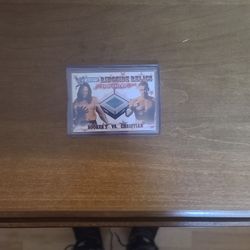 Booker T Vs Christian 