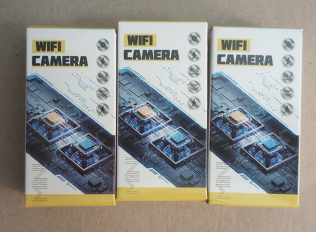 Wifi Cameras