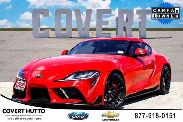 2020 Toyota GR Supra