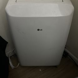 LG Portable AC 
