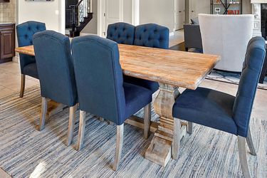 Dining / kitchen  chairs (6)