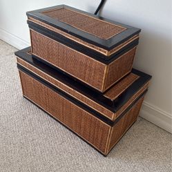 2 Decoration Storage Drawer 