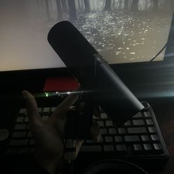 Shure SM7db with everything