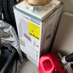 Portable Air Conditioner Unit