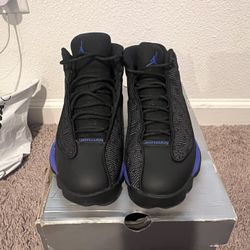 Air Jordan 13 Retro ‘hyper royal’ 