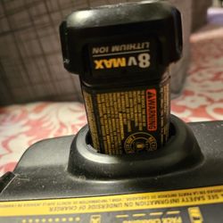 Dewalt Charger And Battery 