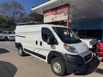 2019 RAM ProMaster 1500
