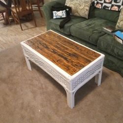 Coffee Table Done