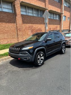 2016 Jeep Cherokee
