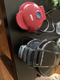 Mini Waffle Makers