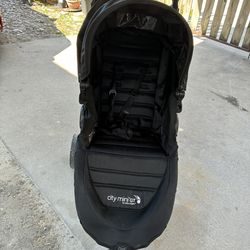 Baby Stroller