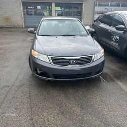 Kia Optima 09