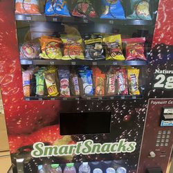 HealthyYou Seaga HY2100 Snack/Drink Combo Vending Machine