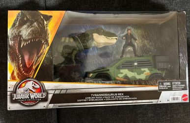 Jurassic Park Playset