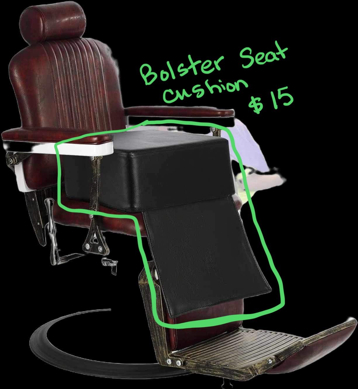 Bolster Seats