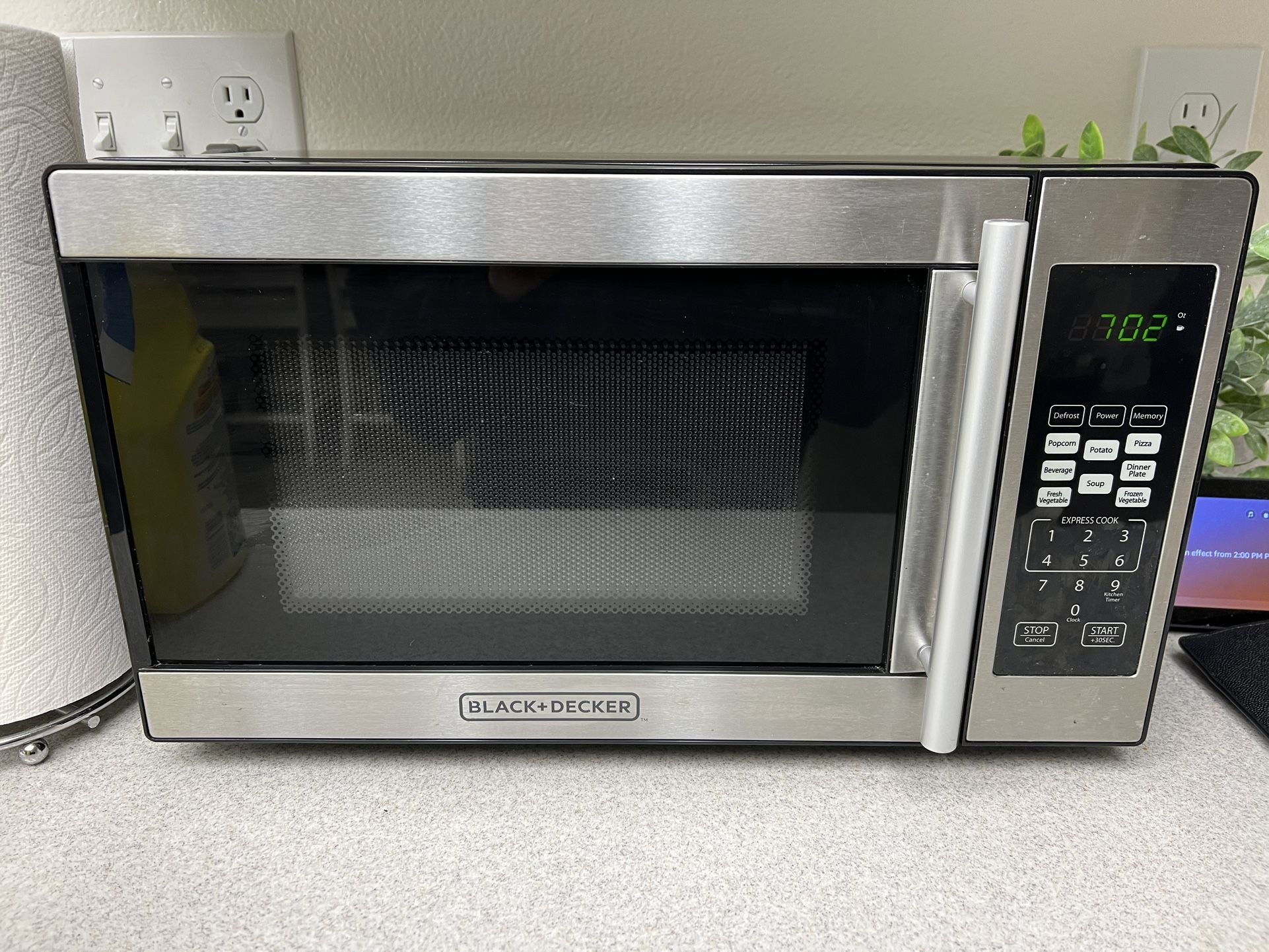 Microwave 