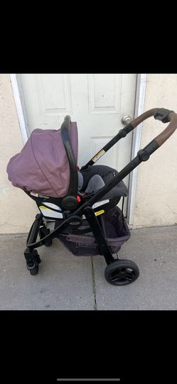 GRACO SET STROLLER 