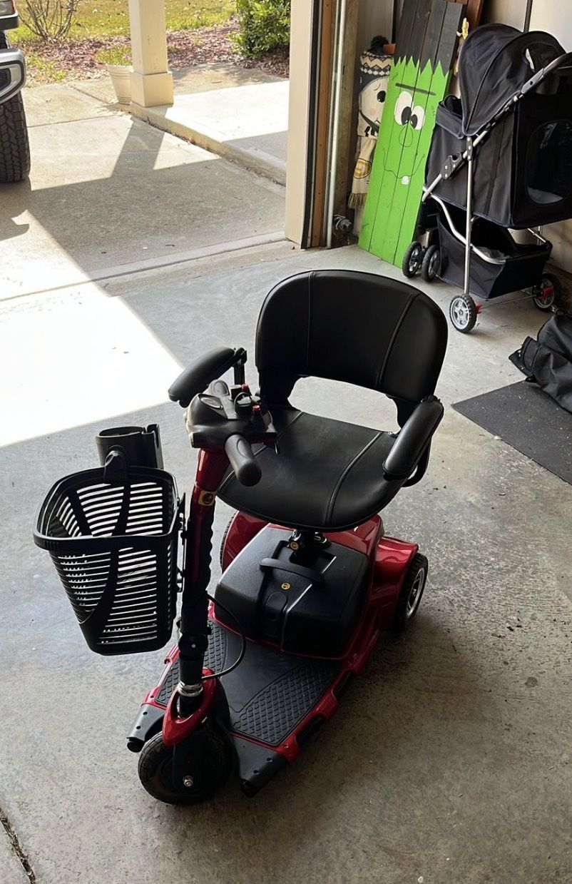 Mobility Scooter 