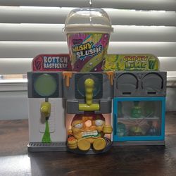 Grocery Gang Slushy Set