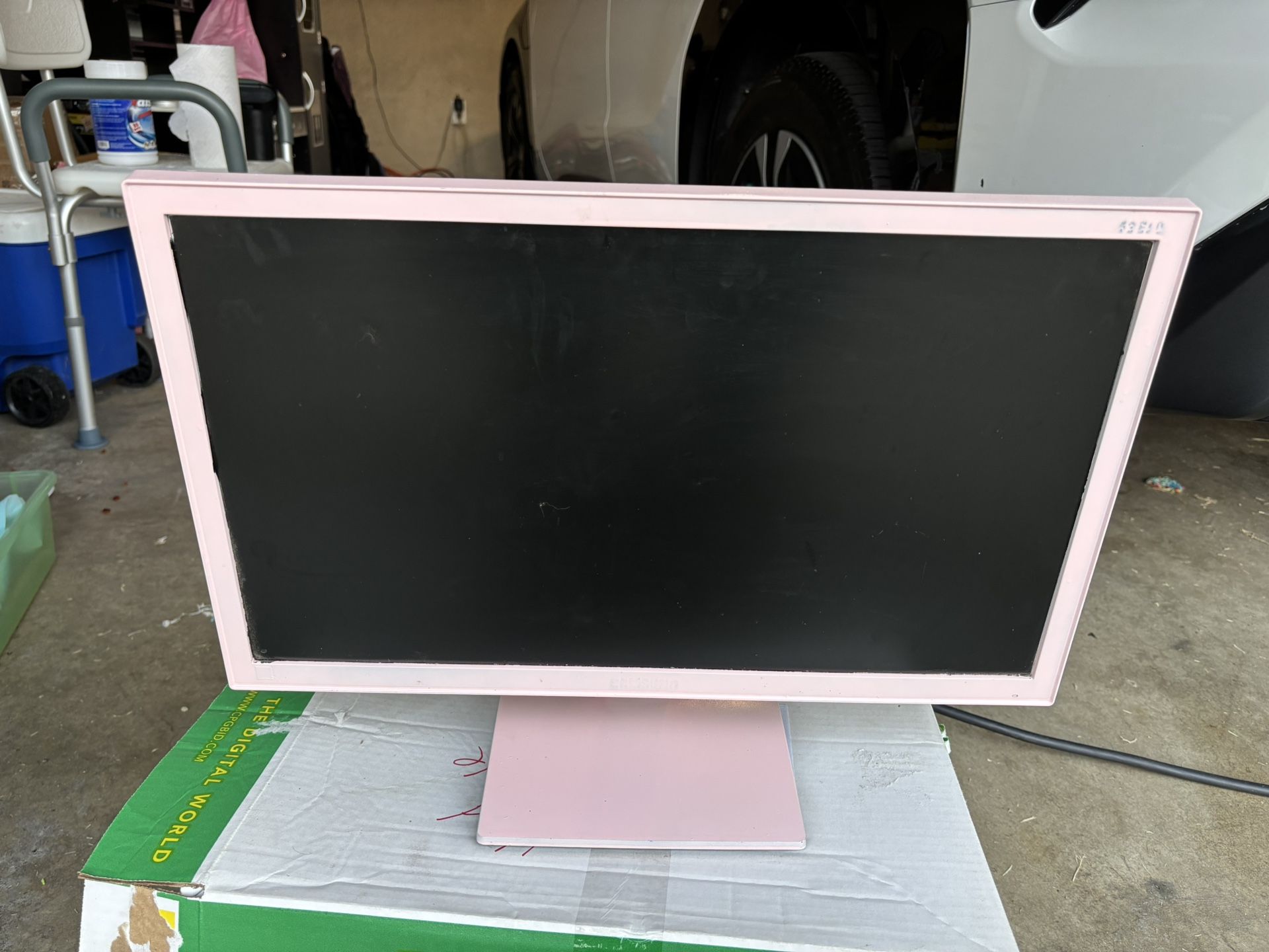 Samsung 1080p PC Monitor, 60hz