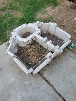 Plants planter