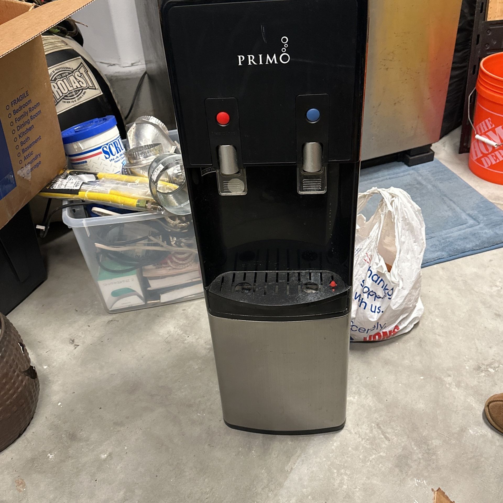 Water Dispenser HOT/ COLD