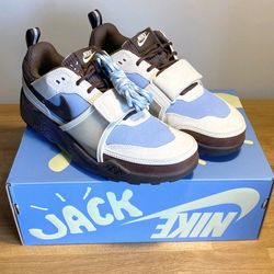 Travis scoot field Jax sz 9