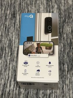 Door Bell Camera