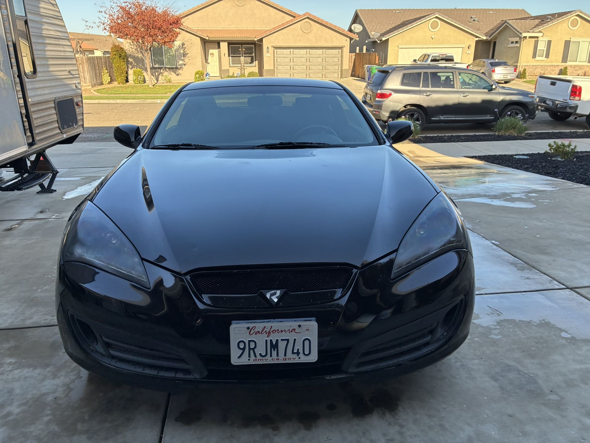 2012 Hyundai Genesis Coupe