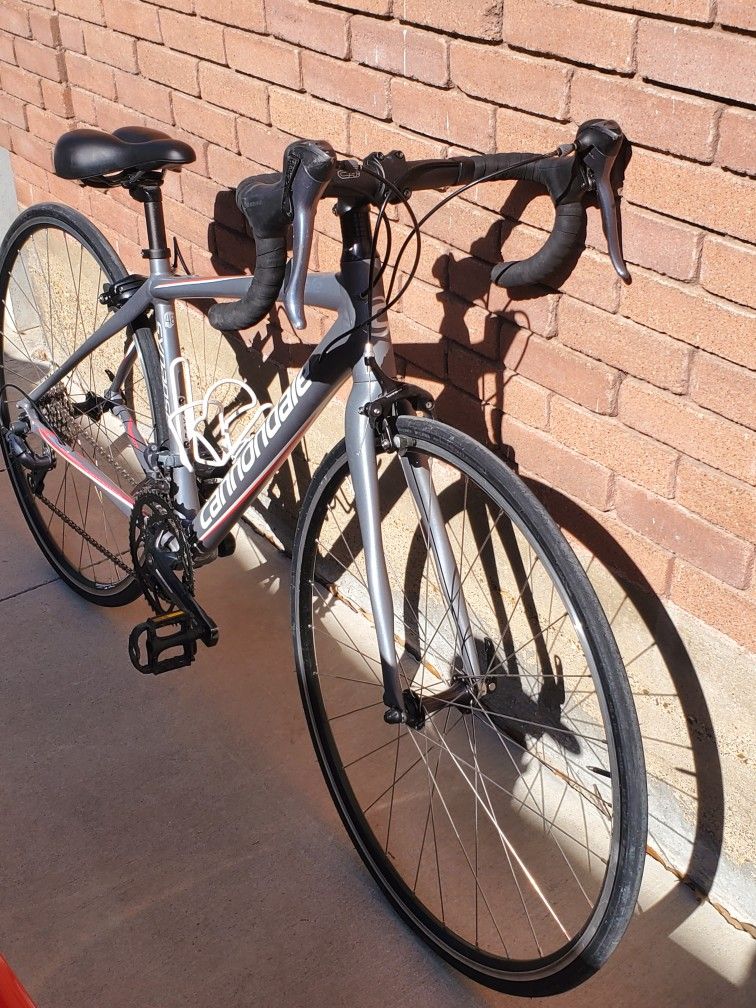 Cannondale Synapse 48cm Bike - 2017

