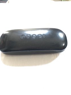 GUGGI SUNGLASS CASE