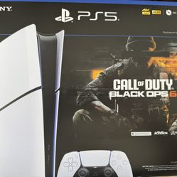 PS5 Slim Brand New Sealed