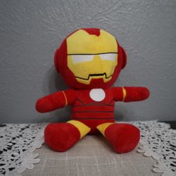 Iron Man Plushie 6 Inch