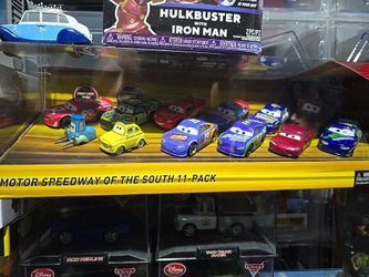 Disney Pixar Cars