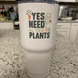 Insulated 30 Oz Cup