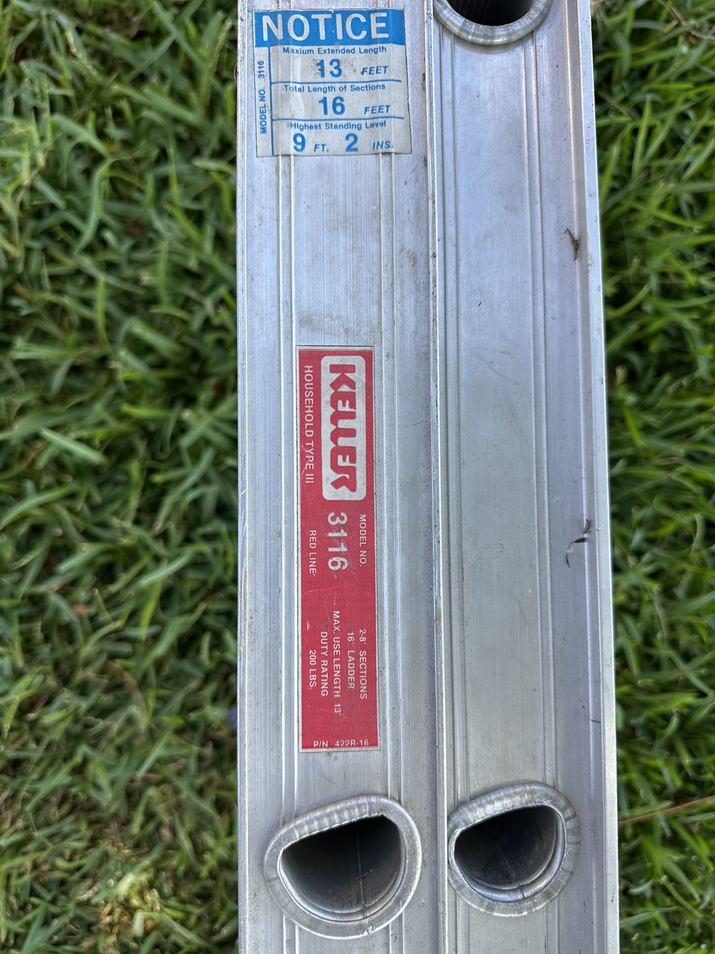 Aluminum Ladder 